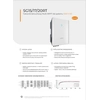 Inversor PV Inversor Sungrow SG17.0RT AFCI (WiFi, LAN, SPD tipo II, switch DC, PID)