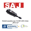 INVERSOR SAJ R5 10 kW, SAJ R5-10K-T2-15,3-phase,2xMPPT + módulo de comunicación eSolar AIO3