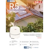 Inversor SAJ R5 3,6K-S2-15, 1-FAZOWY 3,6kW, 2 MPPT + módulo de comunicação universal eSolar AIO3 (WIFI+ETHERNET+BLUETOOTH)