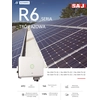 INVERSOR SAJ R6-36K-T3-32, 3-FAZOWY, 3MPPT, SAJ R6 36 kW, + AFCI + módulo de comunicação eSolar AIO3 incluído no preço do inversor)