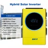 Inversor solar EASUN SV IV Híbrido/aislado 5.6kW 48V 120A MPPT WiFi