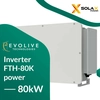 Inverter di rete Solax X3-FTH-80K