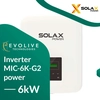 Inverter di rete Solax X3-MIC-6K-G2