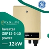 Inverter fotovoltaico elettrico generale GEP12-3-10