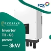 Inverter FoxESS T3 - G3 / 3-fazowy 3kW