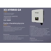 Inverter ibrido SOLAX X3-HYBRID-15.0-D G4.2 3fazowy