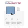 Inverter Inverter FV 40kW Solplanet Aiswei ASW 40K-LT-G2, 3 fase, 2 MPPT