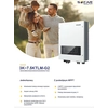 INVERTER omvormer SofarSolar 3kW 2MPPT 1 FASE ( SofarSolar 3 KTLM - G2 1F) VOLLEDIGE VERKOOP