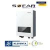 INVERTER omvormer SofarSolar 3kW 2MPPT 1 FASE ( SofarSolar 3 KTLM - G2 1F) VOLLEDIGE VERKOOP