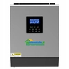 Inverter Päikeseenergia inverter PWM 3KW50A OFF-GRID Energia salvestamiseks + WiFi