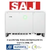 INVERTER SAJ C6 100kW, SAJ C6-100K-T9, 3- PHASE, 9XMPPT+AFCI + modulo eSolar AIO3 WiFi/Ethernet compreso nel prezzo dell'inverter