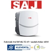 INVERTER SAJ inverter R5 6kW , SAJR5-6K-T2-15, 3-FAZA, 2xMPPT+ eSolar kommunikációs modul AIO3