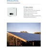 Inverter SofarSolar 5.5KTLX-G3 3F [SofarSolar 5.5KTLXG3 ].