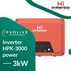 Inverteris HPK-3000 1F Hypontech