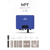 Inverteris HPT-5000 3F Hypontech