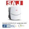 INVERTERIS SAJ R5-5K-T2-15 , 3-fazowy SAJ 5kW + universalus eSolar ryšio modulis AIO3 (WiFi+Ethernet+Bluetooth)
