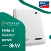 Invertor hibrid SMA / Invertor 3-fazowy / Sunny Tripower 8.0 SMART ENERGY
