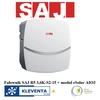 Invertor SAJ R5 3,6K-S2-15, 1-FAZOWY 3,6kW, 2 MPPT + modul de comunicare universală eSolar AIO3 (WIFI+ETHERNET+BLUETOOTH)