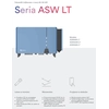 Invertor Solplanet ASW80K-LT 80kW Invertor fotovoltaic AISWEI