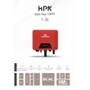 Invertors HPK-3000 1F Hypontech