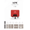 Invertors HPK-3000 1F Hypontech