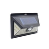 iQtech iPro 46 solární venkovní světlo, 46 LED, senzor, bezdrátové