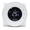 iQtech SmartLife GALW-W, WiFi thermostat for boilers with potential switching, white