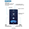 iQtech SmartLife QT-03-1 / 2 "Intelligens Wi-Fi szelep öntözéshez