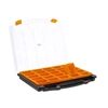 Ironside arrangør 25 PCS af containere