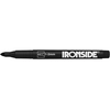 Ironside permanent marker zwart