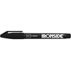 Ironside permanent marker zwart