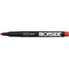 Ironside permanent marker zwart