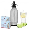 iSi Classic carbonator watersifon 1L + 20 patronen | SET