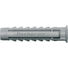Išsiplėtimo kištukas su apykakle Fischer SX 10 x 50 Prekės Nr. 70010