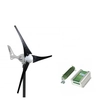 Ista Breeze wind turbine i500W + hybrid controller 500W Voltage: 24 V