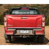 ISUZU D-MAX III - CHROME STRIP on the trunk lid