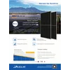 JA SOLAIRE JAM72S30-HC MONO 550W MR MC4