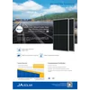 JA SOLAR 430W JAM54D40 BIFACIAL 430W GB MC4 (N-tyyppi) - SÄILIÖ