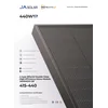 JA SOLAR 435W JAM54D41 BIFACCIALE 435W GB MC4 (Tipo N) Nero totale - CONTENITORE