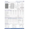 JA SOLAR 440W JAM54D41 BIFACIAL 440W LB MC4 (N-tüüpi) Täismust – KONTEINER