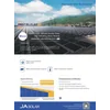 JA SOLAR 440W JAM54D41 BIFACIAL 440W LB MC4 (N-Type) Pilnīgi melns — KONTEINERS