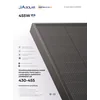 JA SOLAR 445W JAM54D40 BIFACIAL 445W LB MC4 (N-tyyppi) - SÄILIÖ