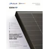 JA SOLAR 520W JAM60D42 BIFACIAL 520/LB (N-tyyppi) MC4 EVO - SÄILIÖ