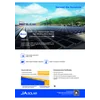 JA Solar JAM54D40 420/MB must raam (konteiner)