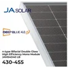 JA Solar JAM54D40 435LB Black Frame