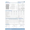 JA Solar JAM54D40 445/LB 445W Estrutura preta mono bifacial de alta eficiência (contêiner)