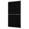 JA Solar JAM54D40 445/LB 445W High Efficiency Mono Bifacial Black Frame (Container)