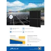 JA SOLAR JAM54D40 BIFACIAL 420W MB černý rám MC4 (typ N)