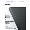 JA Solar JAM54D41 430/LB fuld sort (beholder)