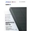 JA Solar JAM54D41 430/LB täismust (konteiner)